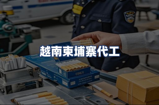 越南柬埔寨代工